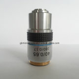 Affordable Price 40X`195mm Achromatic Microscope Objective